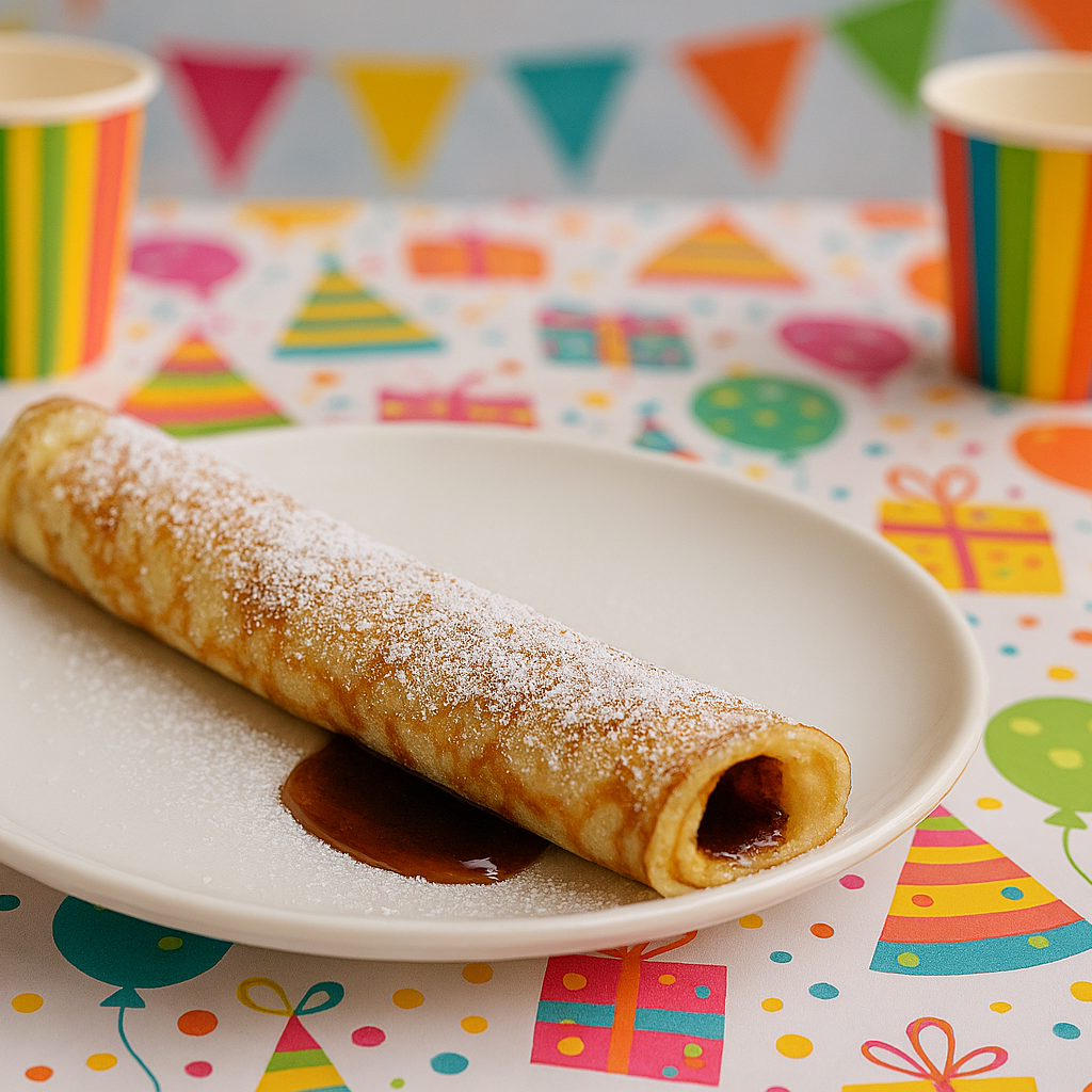 Basisrecept pannenkoeken